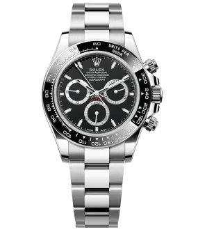 Rolex Cosmograph Daytona 40mm Steel