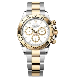 Rolex Cosmograph Daytona 40mm Steel and Yellow Gold
