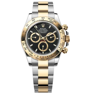 Rolex Cosmograph Daytona 40mm Steel and Yellow Gold