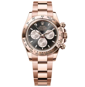 Rolex Cosmograph Daytona 40mm Everose Gold