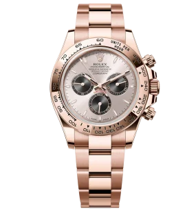 Rolex Cosmograph Daytona 40mm Everose Gold