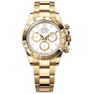 Rolex Cosmograph Daytona 40mm Yellow Gold