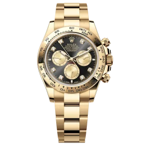 Rolex Cosmograph Daytona 40mm Yellow Gold