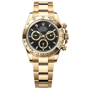 Rolex Cosmograph Daytona 40mm Yellow Gold