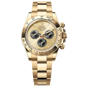 Rolex Cosmograph Daytona 40mm Yellow Gold