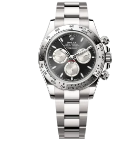Rolex Cosmograph Daytona 40mm White Gold