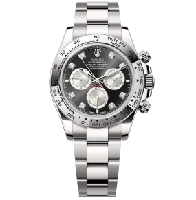 Rolex Cosmograph Daytona 40mm White Gold