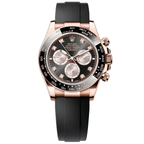 Rolex Cosmograph Daytona 40mm Everose Gold