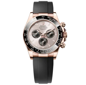 Rolex Cosmograph Daytona 40mm Everose Gold