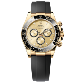 Rolex Cosmograph Daytona 40mm Yellow Gold
