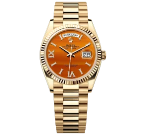Rolex Day-Date Day-Date 36mm Yellow Gold