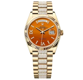 Rolex Day-Date 36mm Yellow Gold