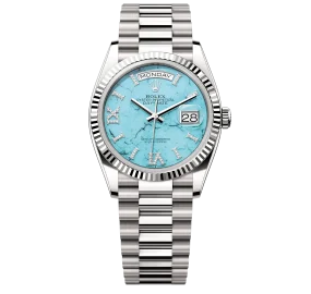 Rolex Day-Date Day-Date 36mm White Gold
