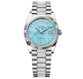 Rolex Day-Date 36mm White Gold