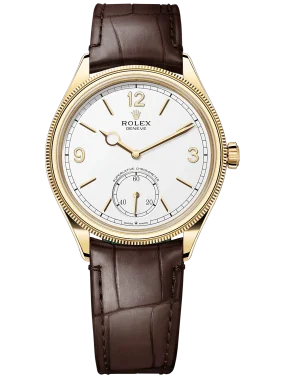 Rolex 1908 Yellow gold 39mm