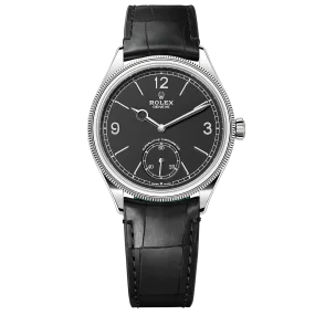 Rolex 1908 gold 39mm