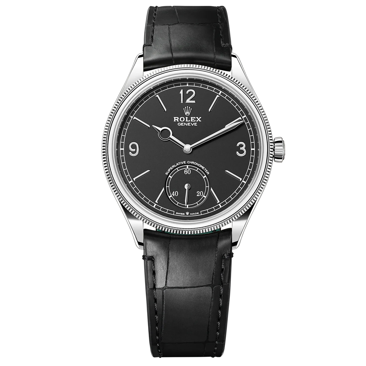 Rolex 1908 gold 39mm