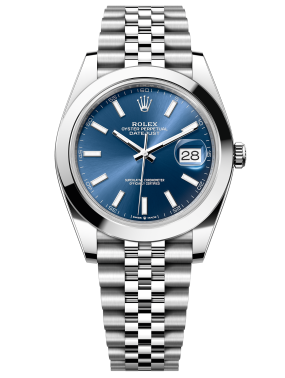Rolex Datejust 41mm Steel
