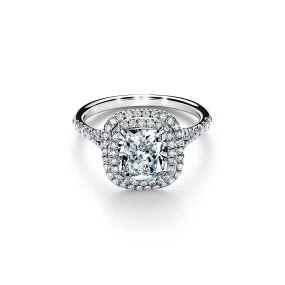 Кольцо с бриллиантами 1,60 ct.