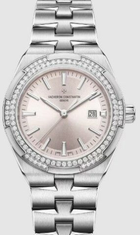 Vacheron Constantin Overseas Date