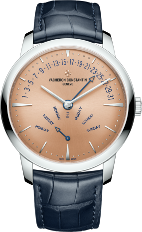 Vacheron Constantin Patrimony Contemporaine Bi-Retrograde Day-Date