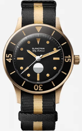 Blancpain Fifty Fathoms 70th Anniversary