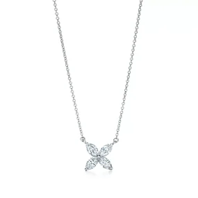 Подвеска с бриллиантами 0,81 ct.