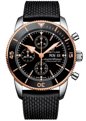 Breitling Superocean Heritage II Chronograph 44