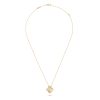 Подвеска Van Cleef & Arpels Vintage Alhambra