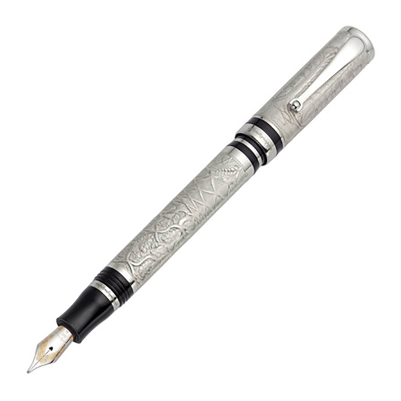 Перьевая ручка Montegrappa Journey On The River Rhine