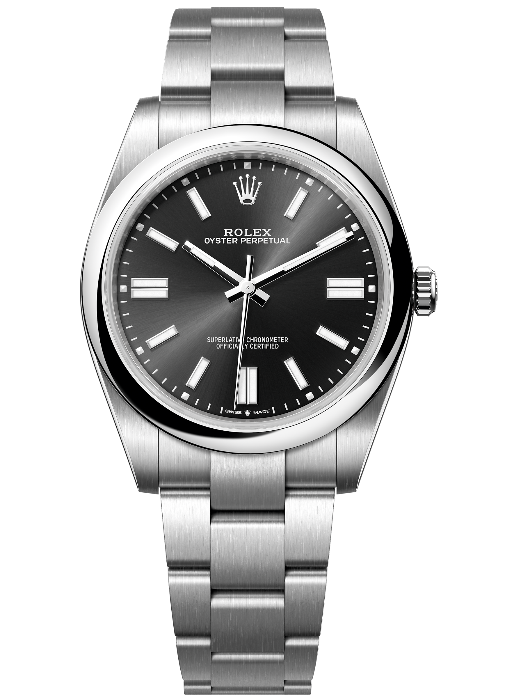 Rolex Oyster Perpetual 41 mm Steel