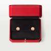 Серьги Cartier Love