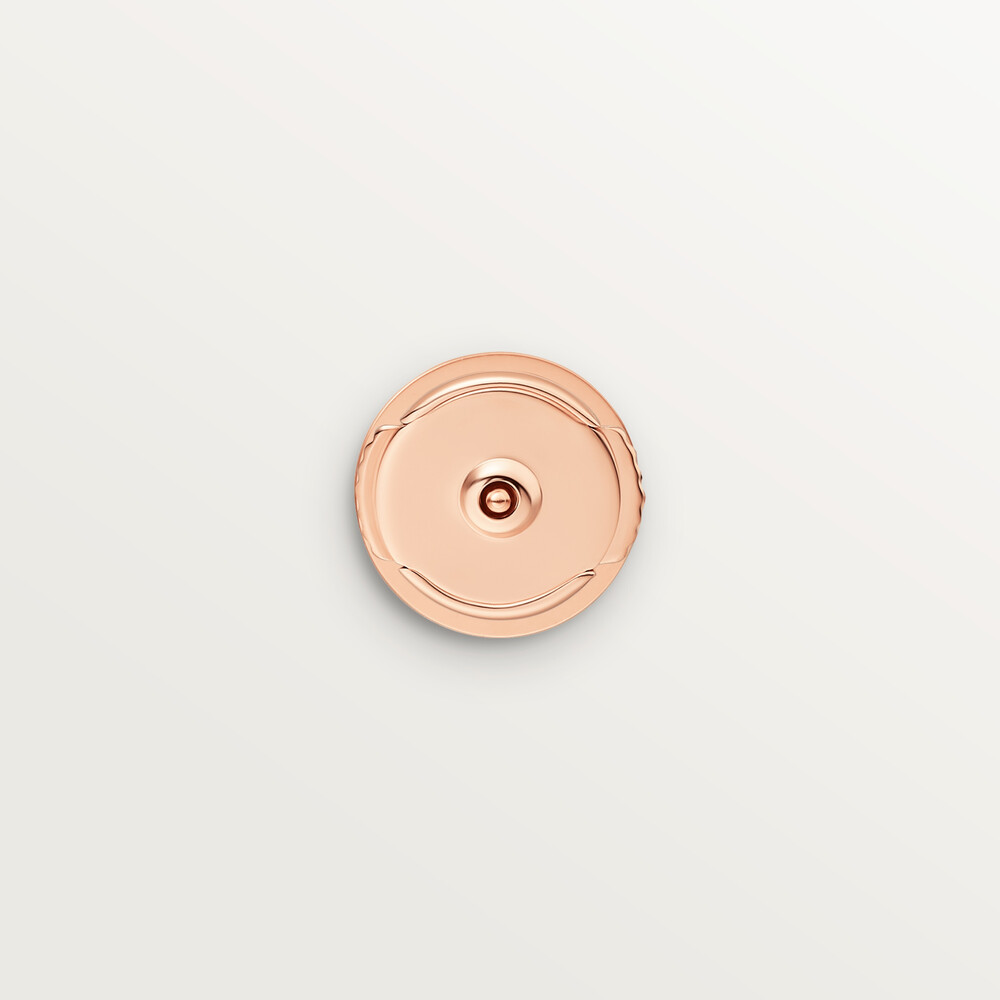 Серьги Cartier Love