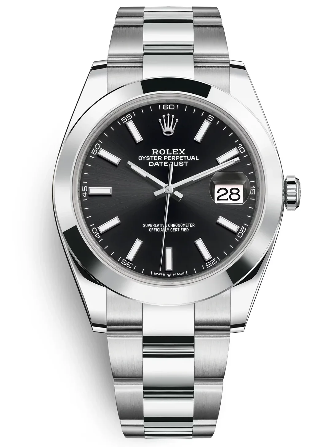 Rolex Datejust 41mm Steel