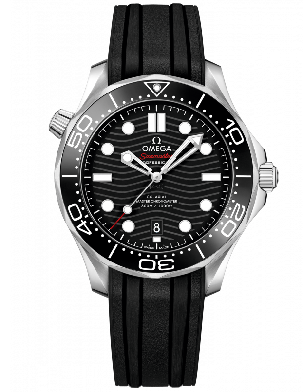 Omega Seamaster Diver 300M Master Co-Axial