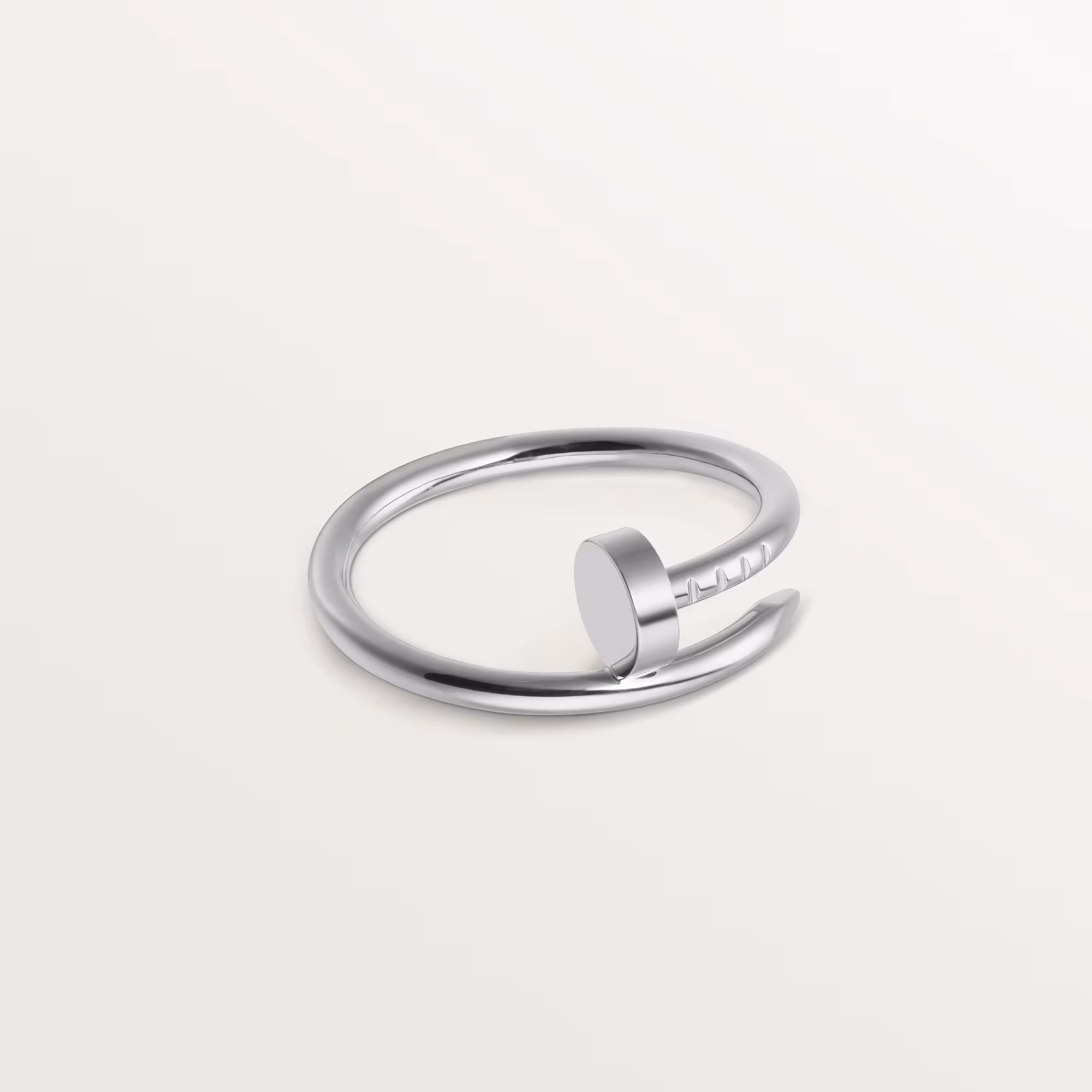 Кольцо Cartier Juste un Clou small model