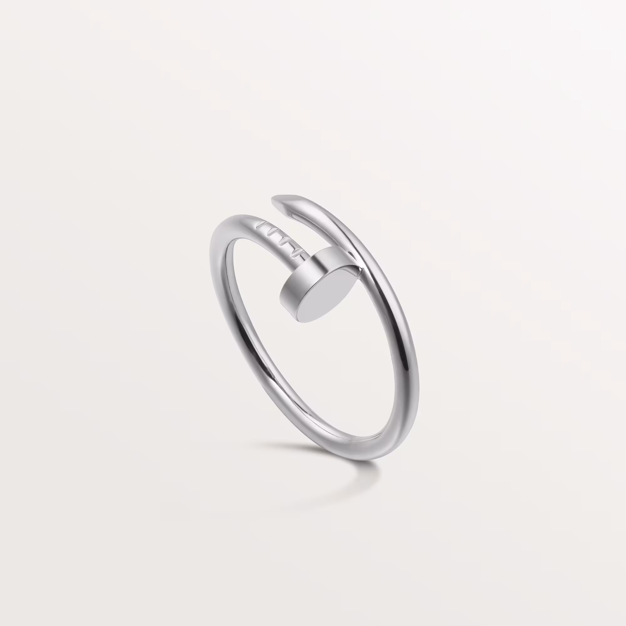 Кольцо Cartier Juste un Clou small model