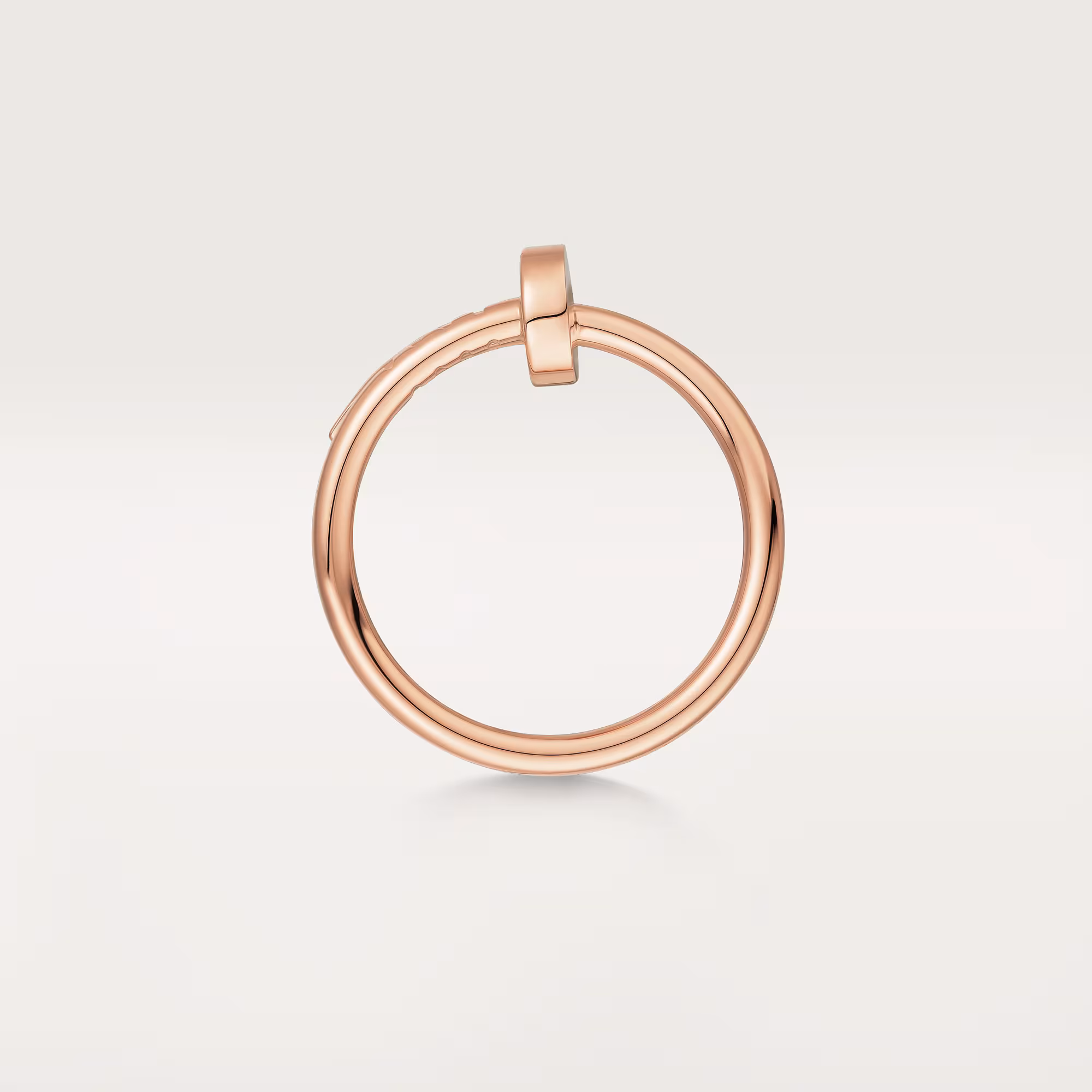 Кольцо Cartier Juste un Clou Small Model