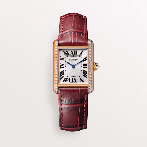 Cartier Tank Louis Cartier Smal