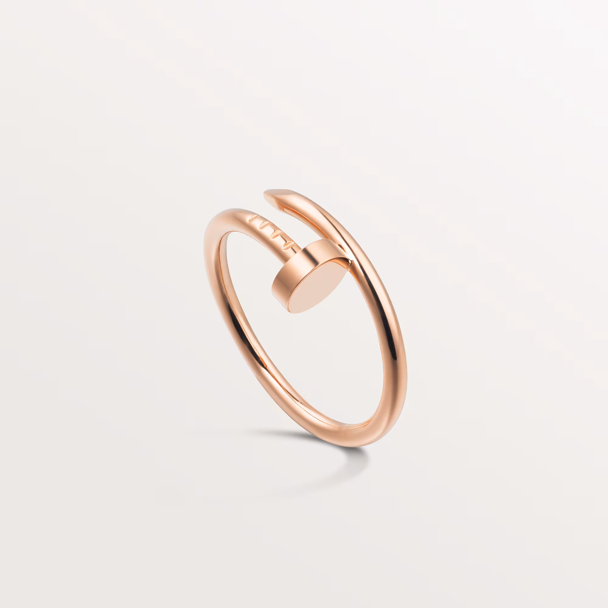 Кольцо Cartier Juste un Clou Small Model