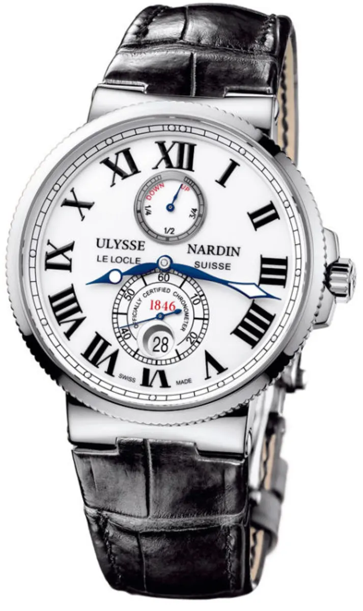 Ulysse Nardin Maxi Marine Chronometer