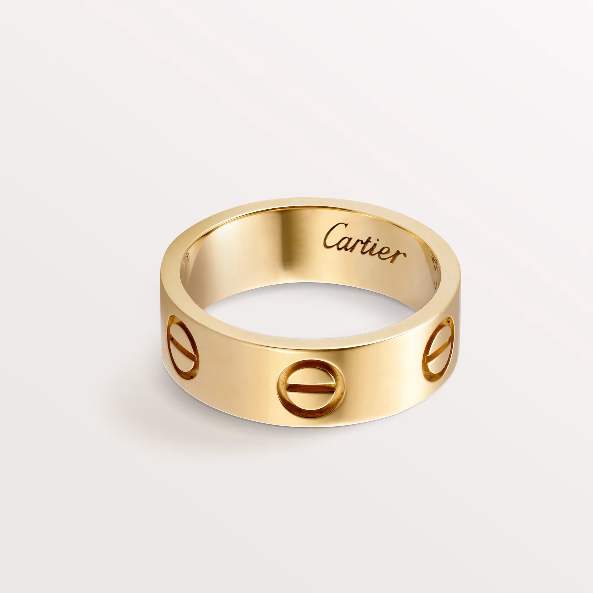 Кольцо Cartier LOVE