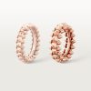 Кольцо Cartier Clash de Cartier Medium Model