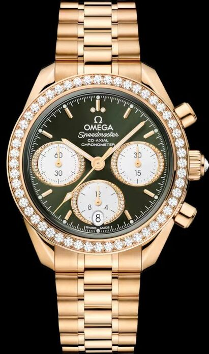 Omega Speedmaster 38 mm