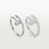 Кольцо с бриллиантами Cartier Juste un Clou Small Model