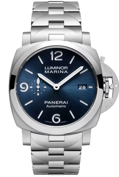 Officine Panerai Luminor Marina Specchio Blu 44 mm