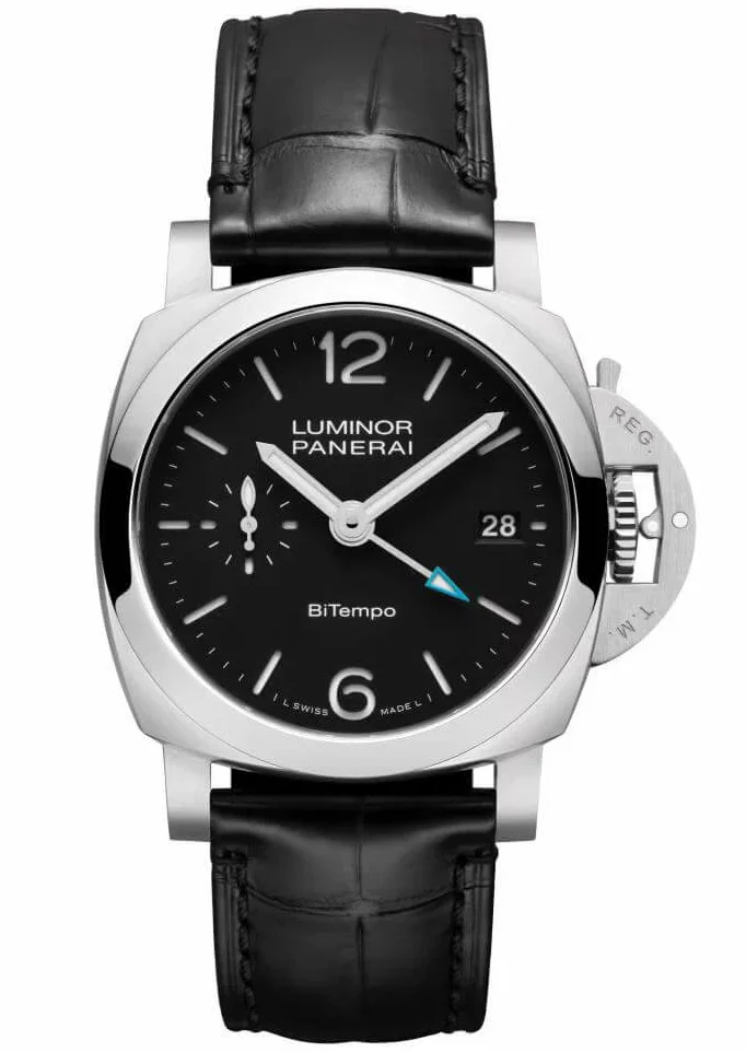 Officine Panerai Luminor Quaranta Bitempo
