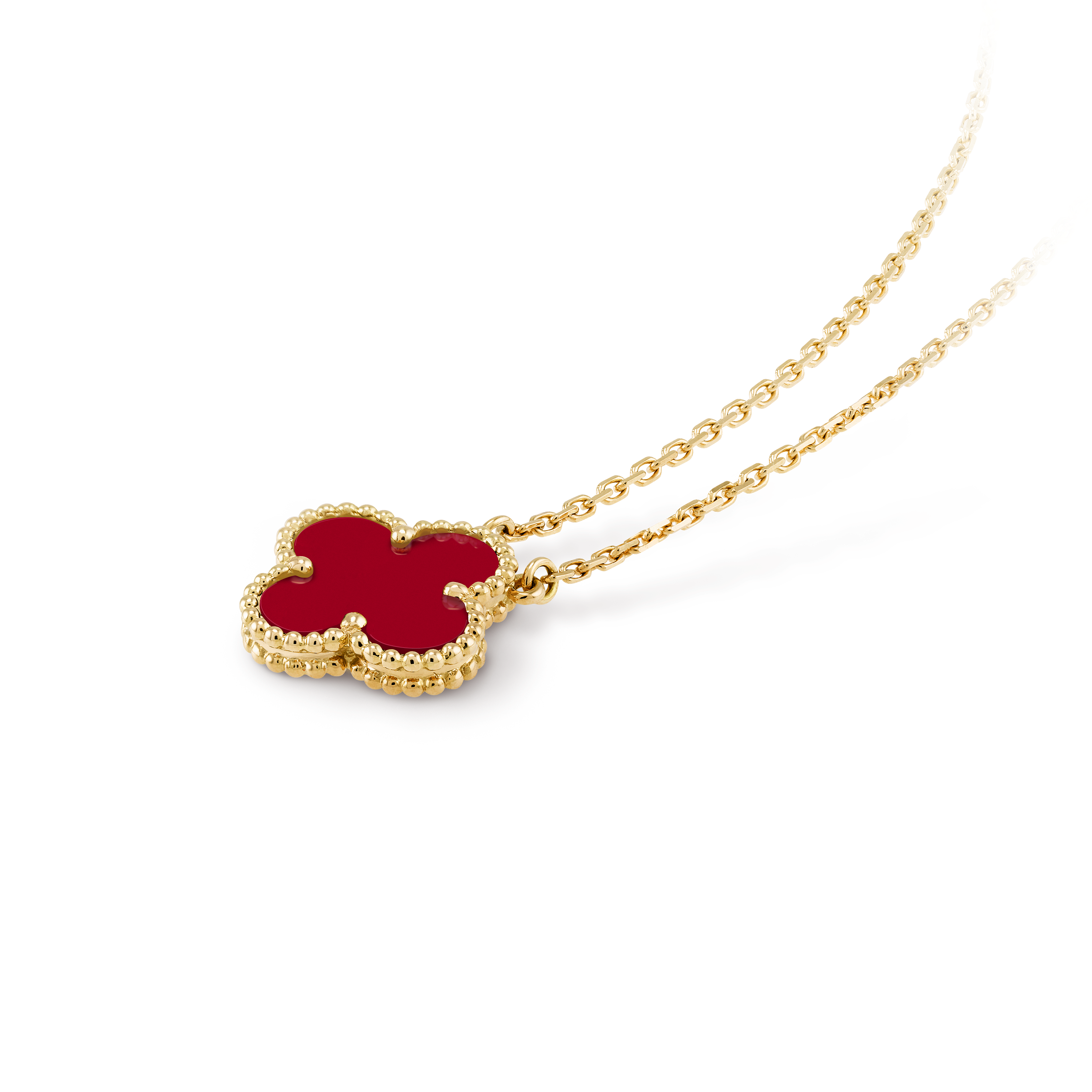 Подвеска Van Cleef & Arpel Alhambra