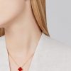 Подвеска Van Cleef & Arpel Alhambra