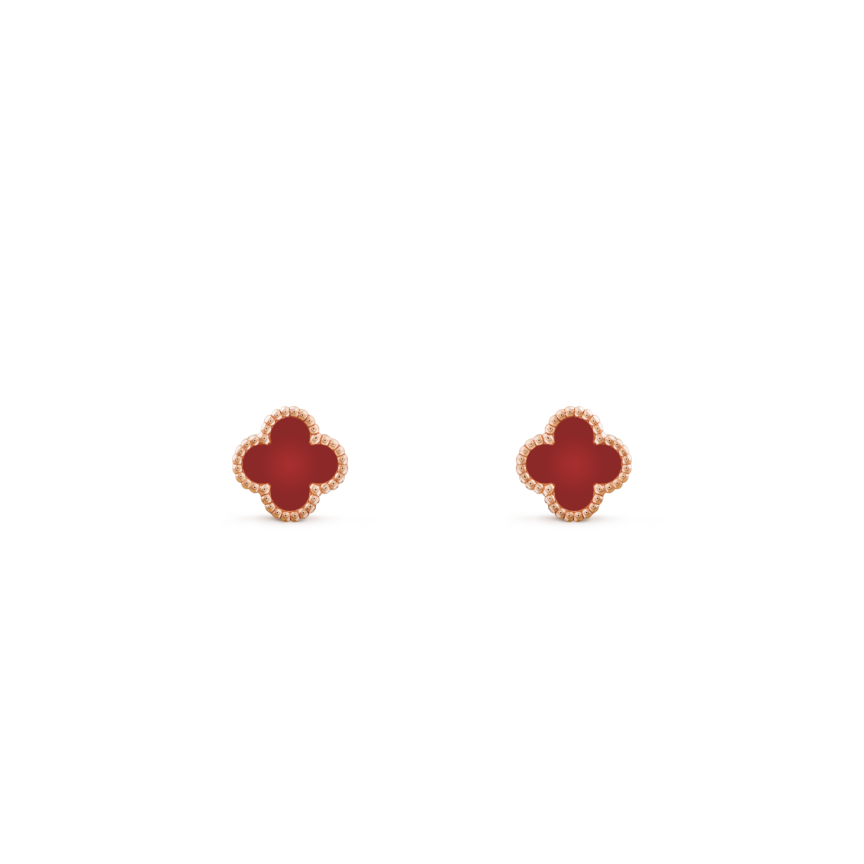 Серьги Van Cleef & Arpel Sweet Alhambra